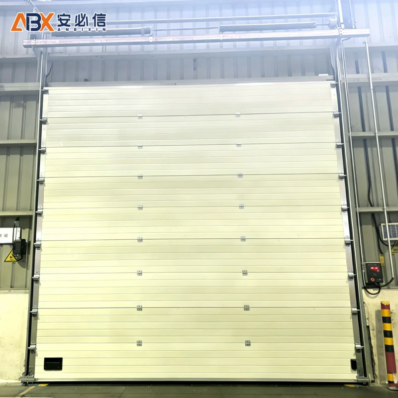 锡林郭勒盟钢质提升门